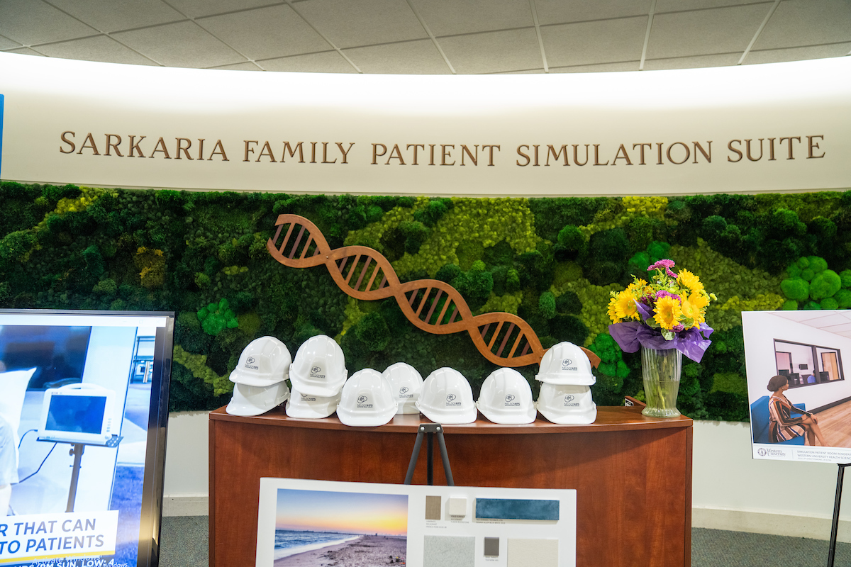 Sarkar family patient simulation suite.