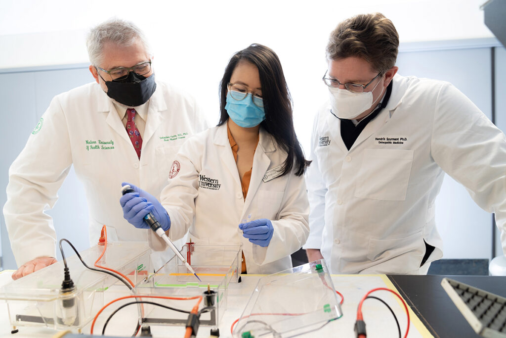 COMP student was selected as a fellow for the NIH Medical Research Scholars Program.