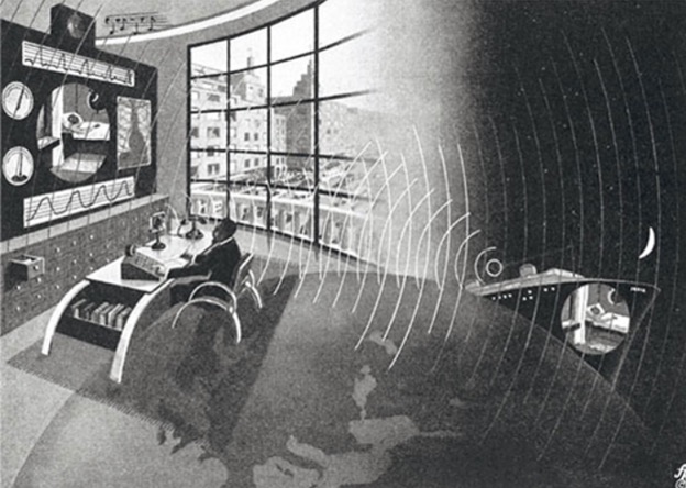 Telemedicine Illustration